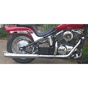 バルカン400に適合する｜フルエキゾーストマフラーの商品一覧｜バイク