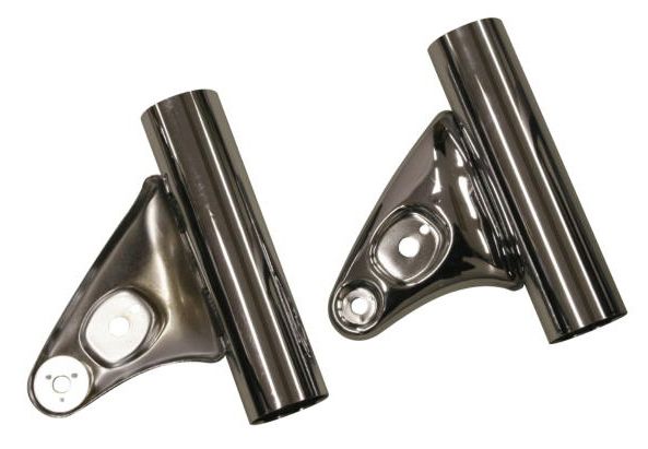 Webike | INADOME イナドメ ショートヘッドライトステーセット タイプ1