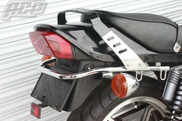 Webike | ACP エーシーピー 魔人製 梅タンデム ZEPHYR400 [ゼファー