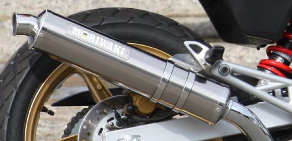 Webike | MORIWAKI ENGINEERING モリワキエンジニアリング フル