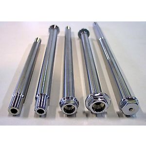 ZRX1200ダエグに適合する｜アクスルシャフトの商品一覧｜バイクパーツ