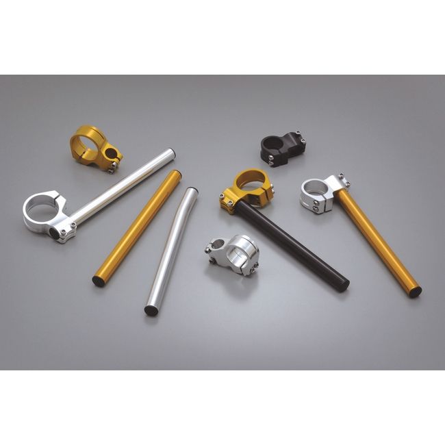 Webike | DAYTONA デイトナ 削り出しセパレートハンドル用クランプ