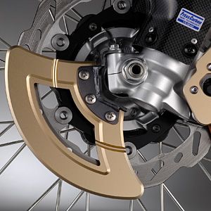Webike | Y'S GEAR(YAMAHA) ワイズギア ヤマハ アルミフロントディスク