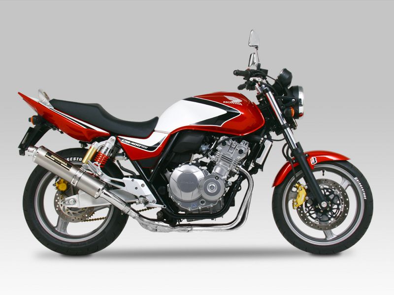 Webike | YOSHIMURA ヨシムラ スリップオンサイクロン (ABS付き車両