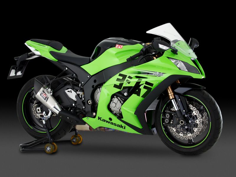 Webike | YOSHIMURA ヨシムラ スリップオン R-11サイクロン 2エンド