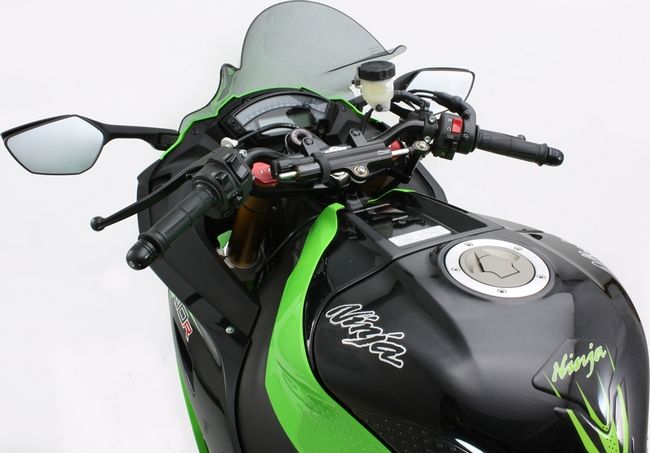 Webike | HURRICANE ハリケーン バーハンドルキット ZX-10R(HBK671AS