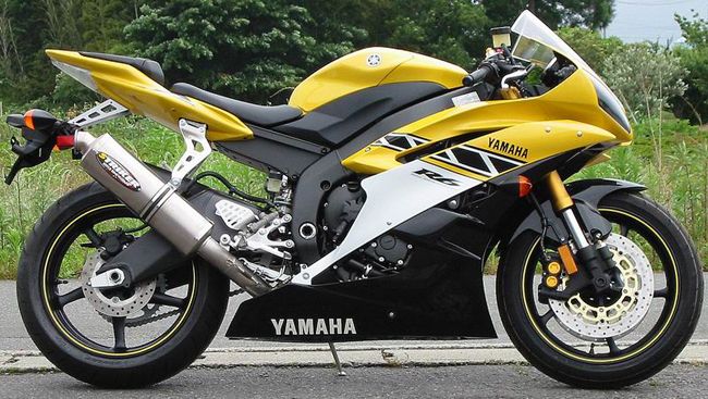 Webike | STRIKER ストライカー レーシングコンセプト チタンフル