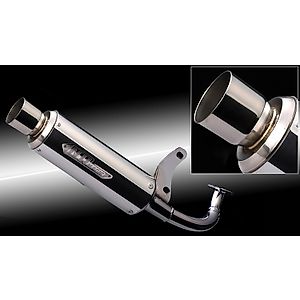 ジョグ90（3WF）に適合する｜フルエキゾーストマフラーの商品一覧