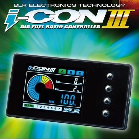 Webike | BLR ブルーライトニングレーシング i-CON III