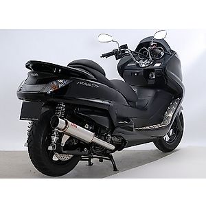 ライネスフルエキゾーストマフラー - Rosso(ロッソ) | バイクパーツ