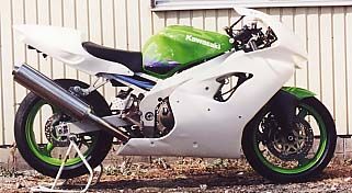 Webike | KDCサービス ケイディーシーサービス シートカウル ZX-9R(W