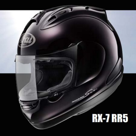 Webike | Arai アライ RX-7 RR5 [アールエックス セブン RR5