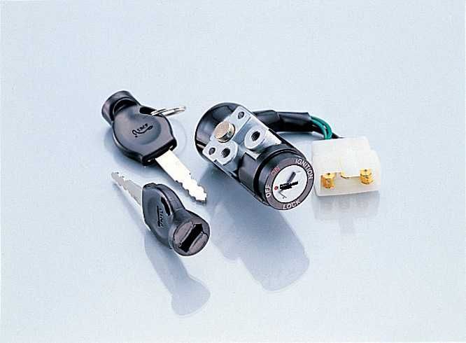 Webike | KITACO キタコ マグシャッター付キーボックス DIO [ディオ