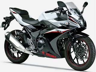 スズキ GSX250R ABS 2021年式 2BK-DN11Aの諸元・スペック情報 | ウェビック