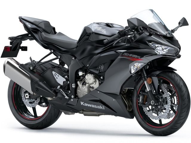 カワサキ ZX-6R 2020年式 2BL-ZX636Gの諸元・スペック情報 | ウェビック