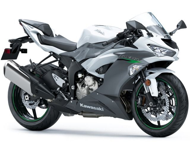 カワサキ ZX-6R 2021年式 2BL-ZX636Gの諸元・スペック情報 | ウェビック