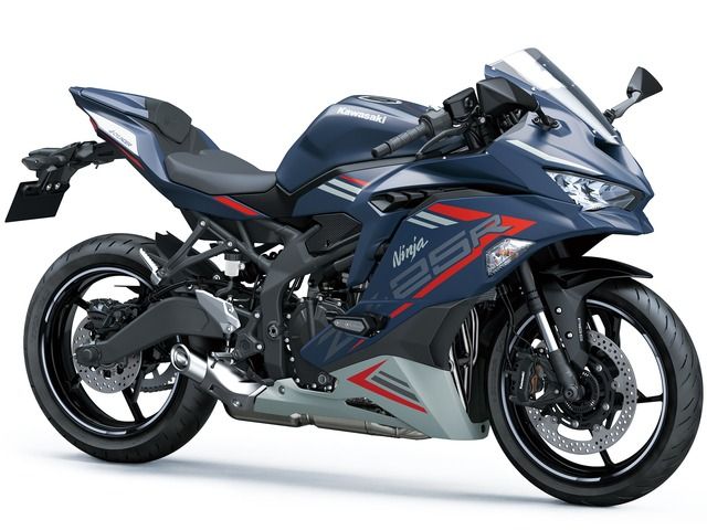 カワサキ ZX-25R SE 2022年式 2BK-ZX250Eの諸元・スペック情報