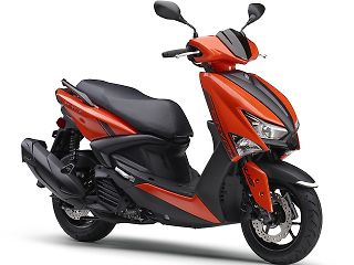 ヤマハ シグナス グリファス 2023年式 8BJ-SEJ4Jの諸元・スペック情報