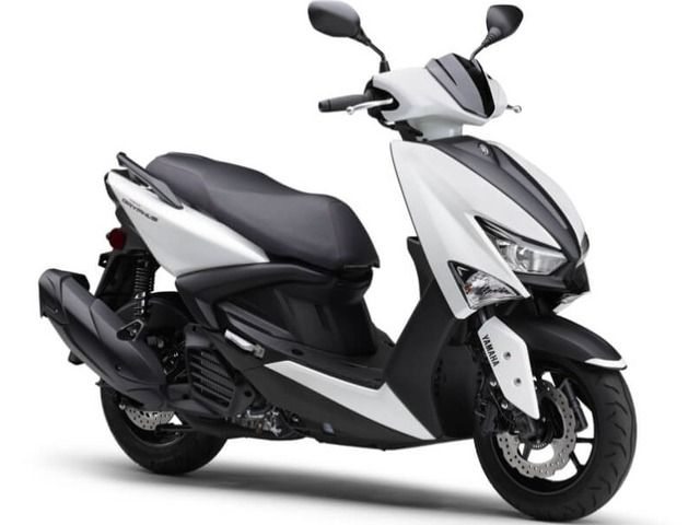 ヤマハ シグナス グリファス 2025年式 8BJ-SEJ4Jの諸元・スペック情報