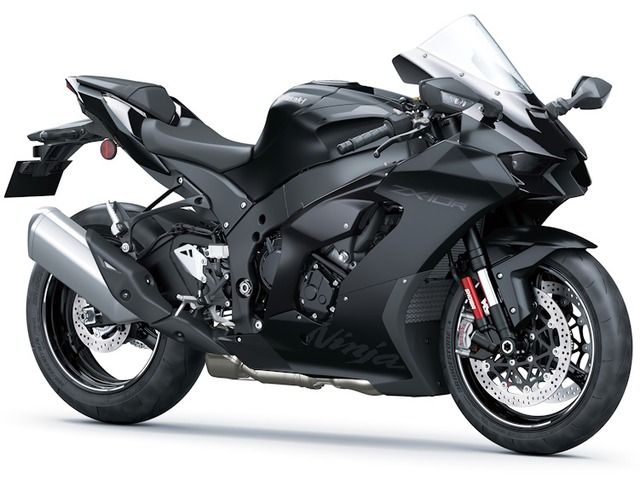 カワサキ ZX-10R 2025年式 8BL-ZXT02Lの諸元・スペック情報 | ウェビック