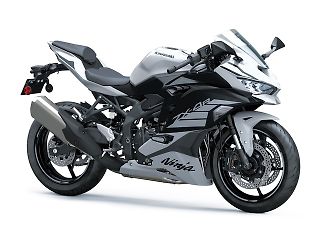 カワサキ ZX-4R SE 2025年式 8BL-ZX400Pの諸元・スペック情報 | ウェビック
