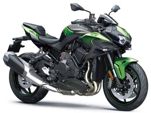 カワサキ Z H2 2025年式 8BL-ZRT00Rの諸元・スペック情報 | ウェビック