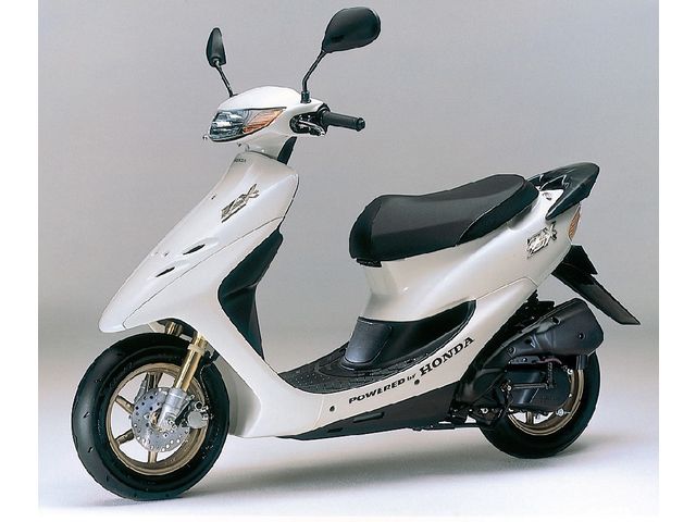 ホンダ ライブディオ 1997年式 AF35の諸元・スペック情報 | ウェビック