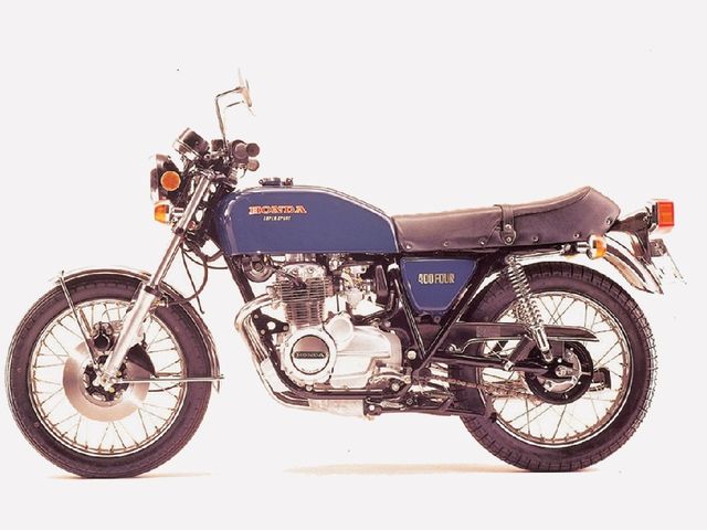 ホンダ CB400FOUR (空冷) 1974年式の諸元・スペック情報 | ウェビック