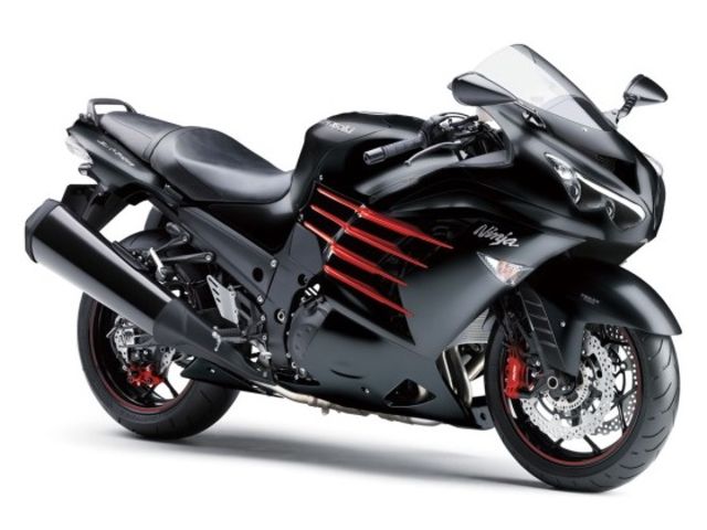 カワサキ ZX-14R ABS 2014年式 ZXT40Fの諸元・スペック情報 | ウェビック