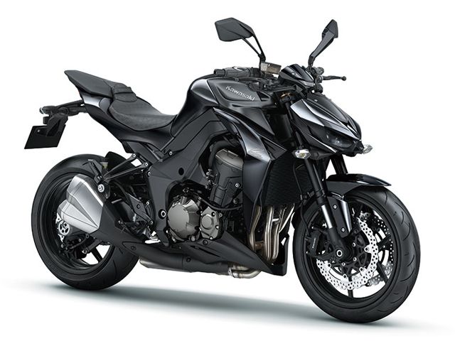 カワサキ Z1000 (水冷) 2016年式 ZR1000DCFの諸元・スペック情報