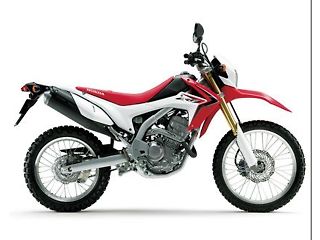 ホンダ CRF250L 2013年式 MD38の諸元・スペック情報 | ウェビック
