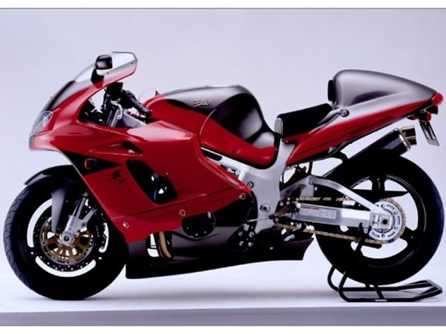 ヨシムラ HAYABUSA X-1の主要諸元・スペック等の車種情報 | バイク