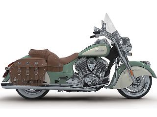 インディアン Chief Vintageの主要諸元・スペック等の車種情報