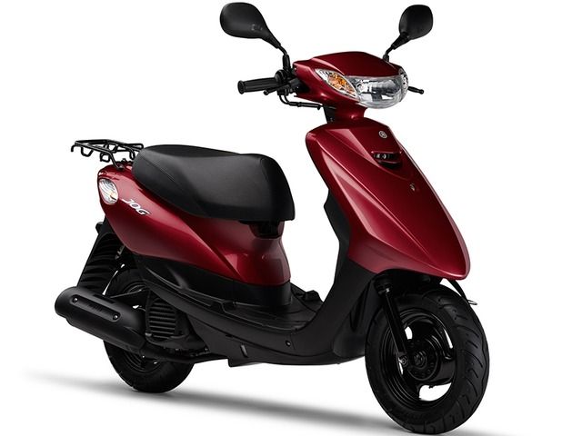 ヤマハ ジョグ 2017年式 JBH-SA55Jの諸元・スペック情報 | ウェビック