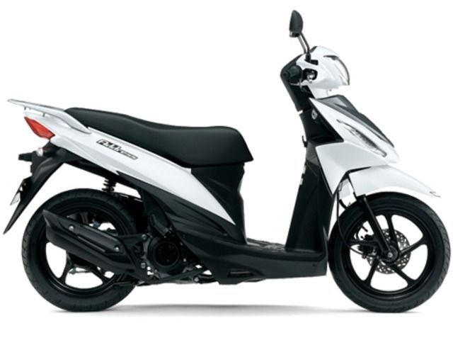 スズキ アドレス110 2017年式 EBJ-CE47Aの諸元・スペック情報 | ウェビック