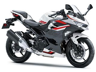 ニンジャ400 純正フロントフェンダー 2024年式 割れ無! ニンジャ ZX-4R