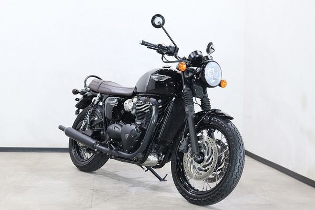 BONNEVILLE T120 BLACK/トライアンフの新車・中古バイクを探すなら