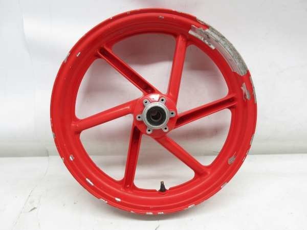 ウェビックガレージセール | VT250 スパーダ☆MC20☆フロントホイール