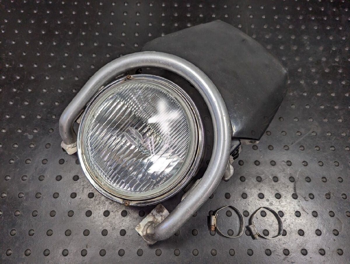 ウェビックガレージセール | □ヤマハ TT250R レイド 純正OP