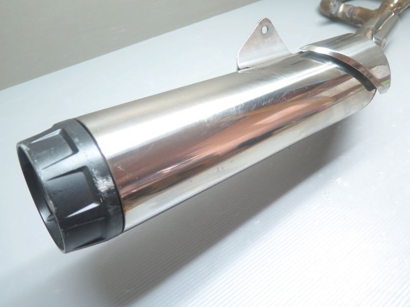 ウェビックガレージセール | ☆CB1300SF SC54 純正 サイレンサー