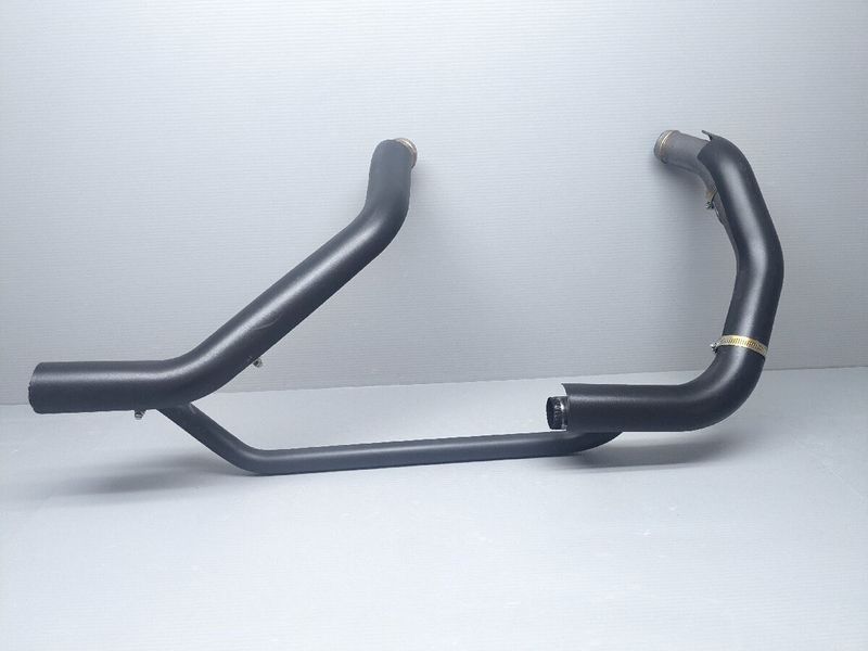 ウェビックガレージセール | ☆ハーレー XL883N 純正 エキパイ