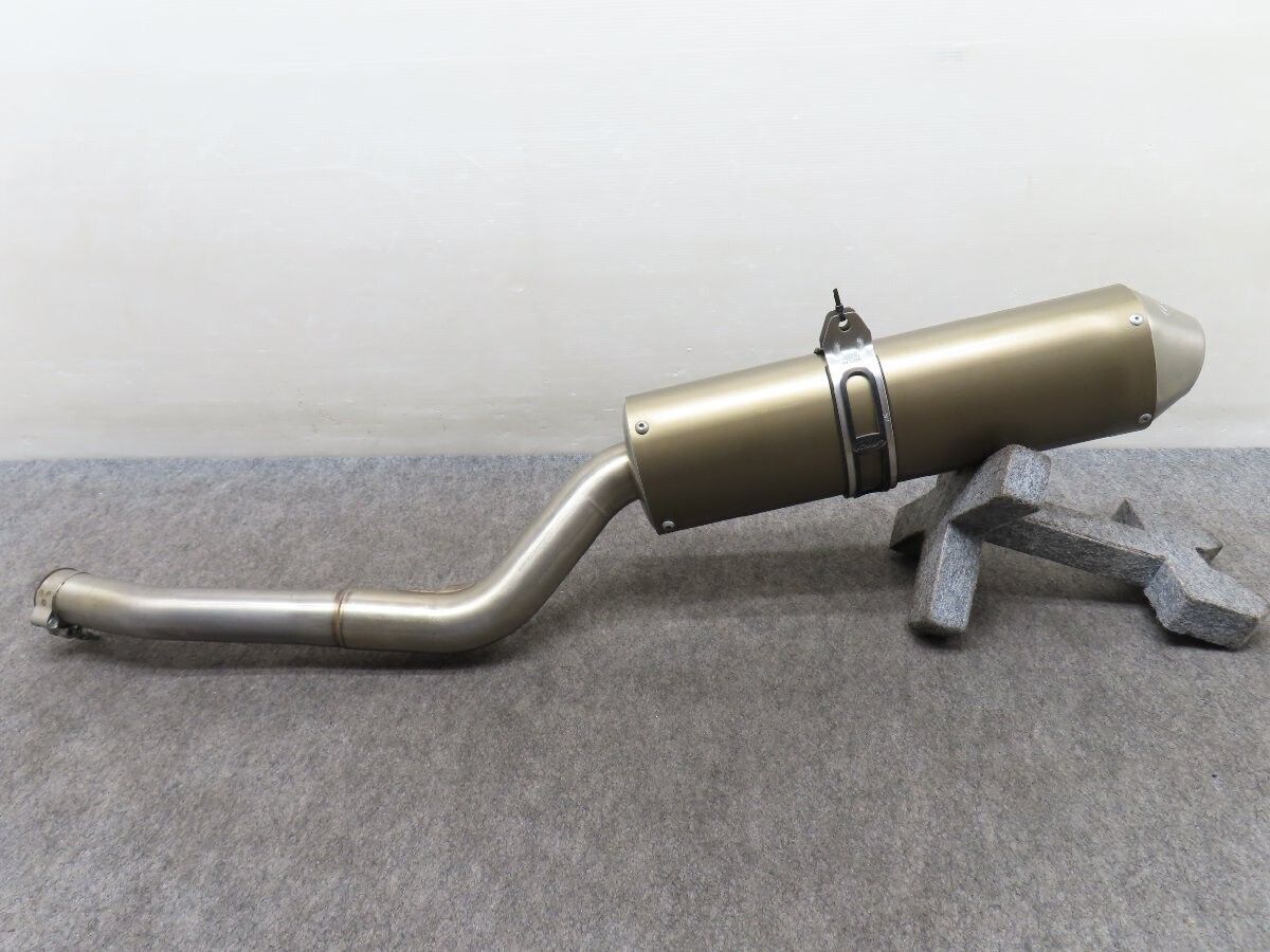 ウェビックガレージセール | DR-Z400S/SM FMF スリップオン DRZ400