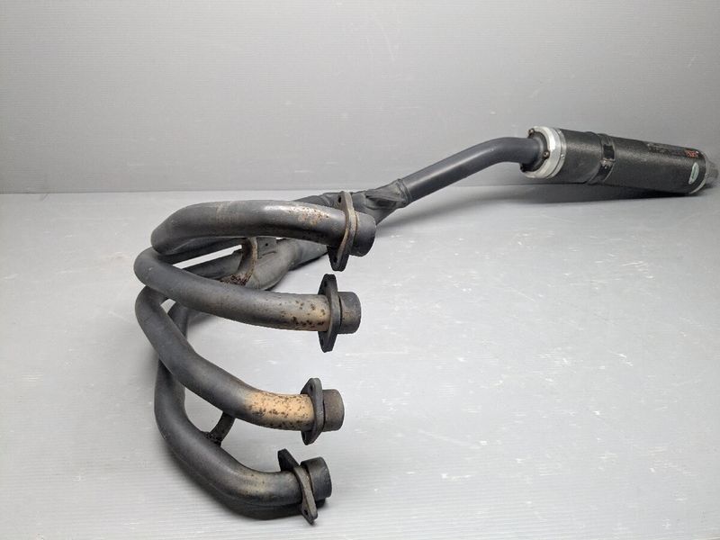 cb400sf nc39 YOSHIMURA 347 サイレンサー