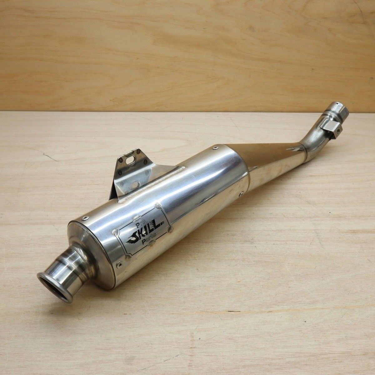 ウェビックガレージセール | ホンダ XR250 モタード MD30 ProSKILL