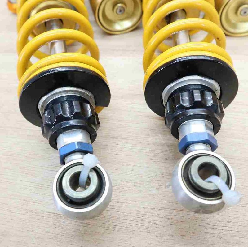 ウェビックガレージセール | ヤマハ XJR1300 純正 OHLINS オーリンズ