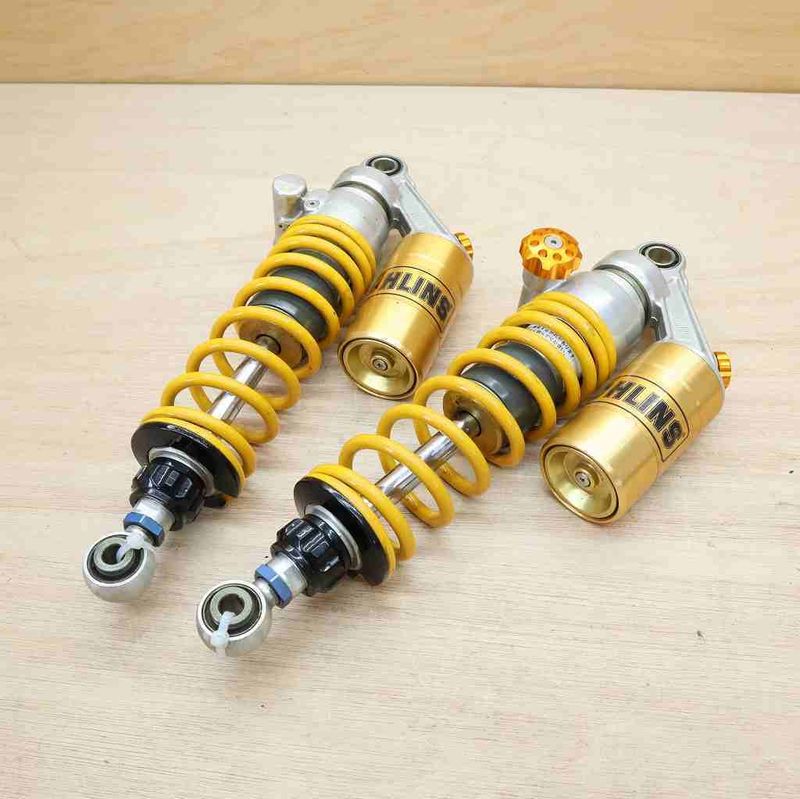 ウェビックガレージセール | ヤマハ XJR1300 純正 OHLINS オーリンズ