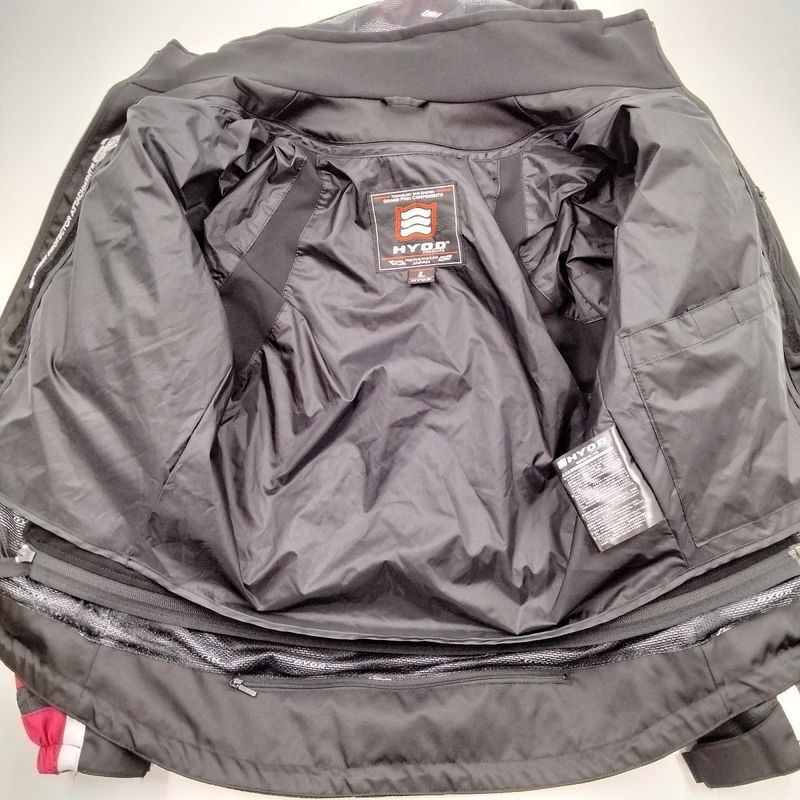 ウェビックガレージセール | HYOD ヒョウドウ メッシュジャケット ST-S