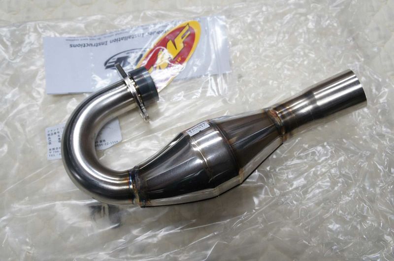 ウェビックガレージセール | 新品未使用 FMFメガボム ヤマハWR250R/X用