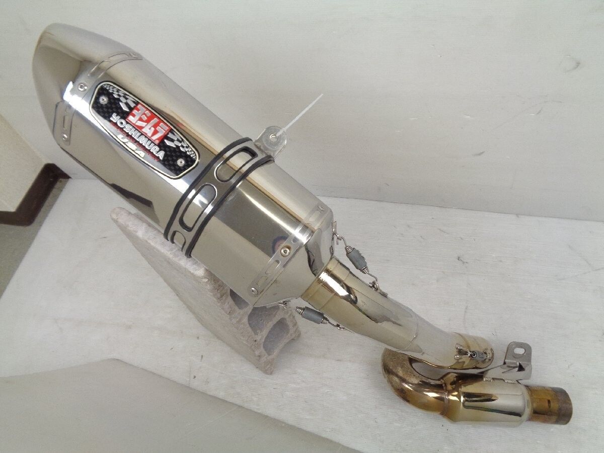 ウェビックガレージセール | ZX-10R ZX10R 11-15 US ヨシムラ R77