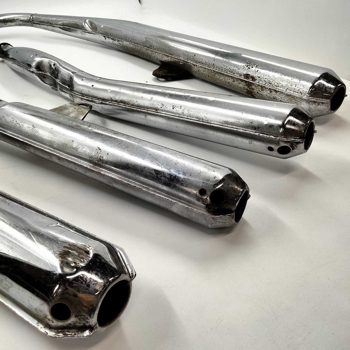 ウェビックガレージセール | スズキ純正中古パーツ GT380 フル